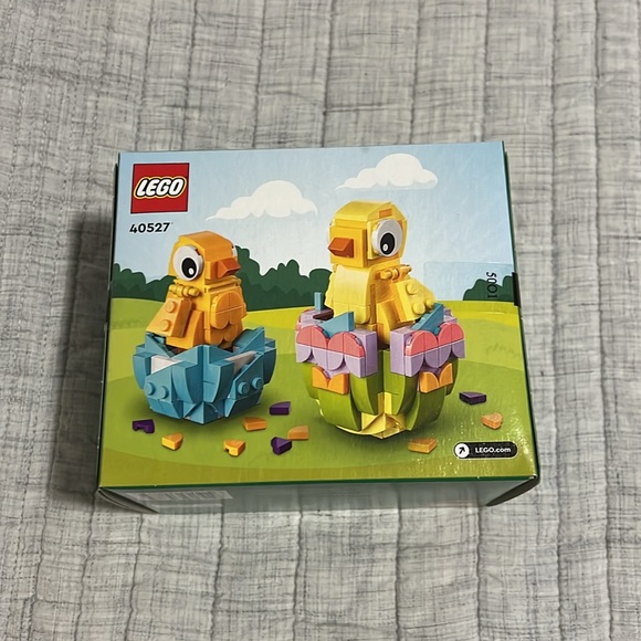 LEGO Limited Edition Easter Chicks 40527 - Picture 3 of 5